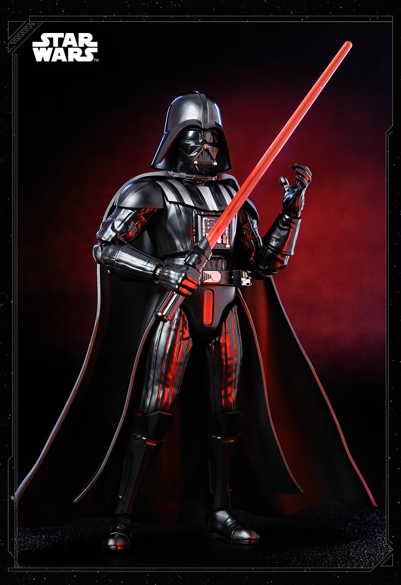 Blokees - Darth Vader Champion Class Model Kit - inshobby.com