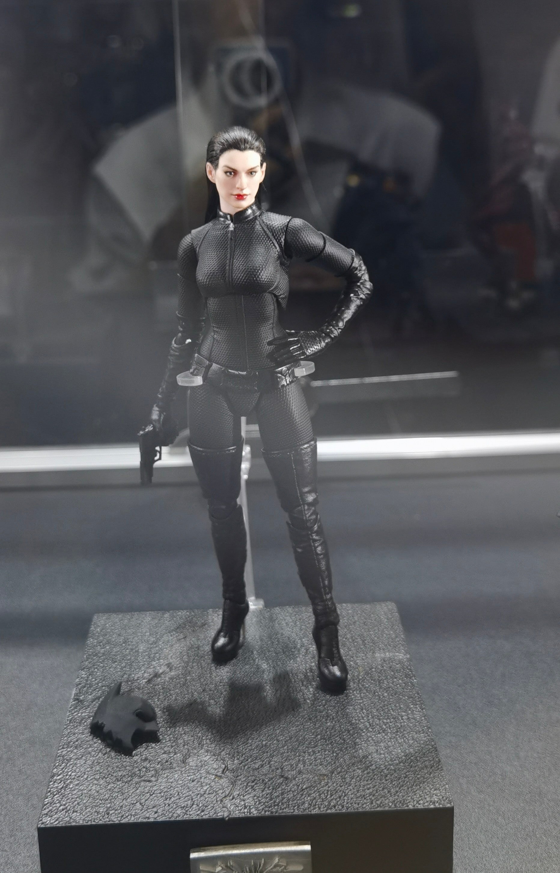 LPZZ - 1:12 Catwoman Action Figure - inshobby.com
