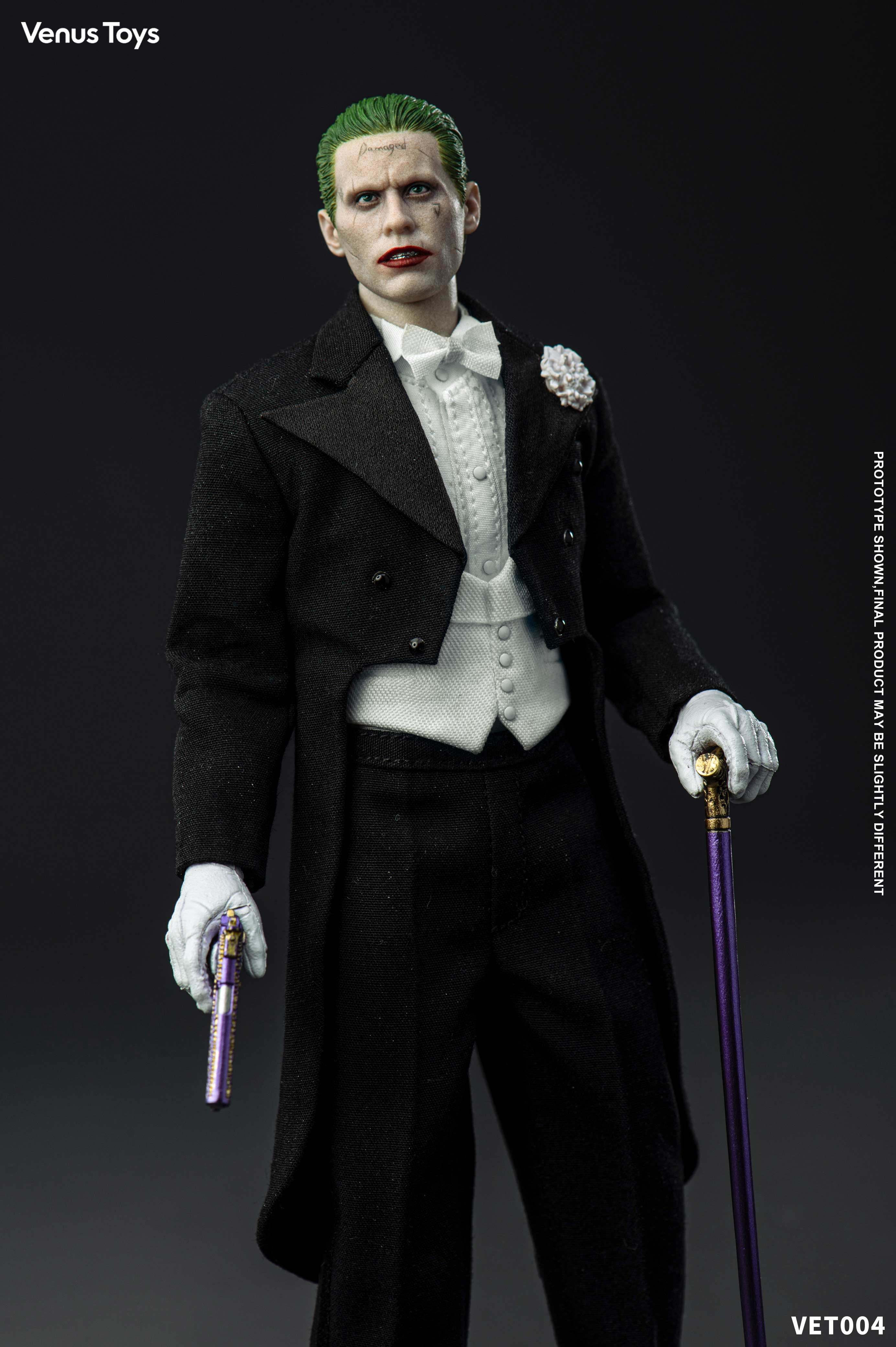 1:12 The Grin Reaper Action Figure