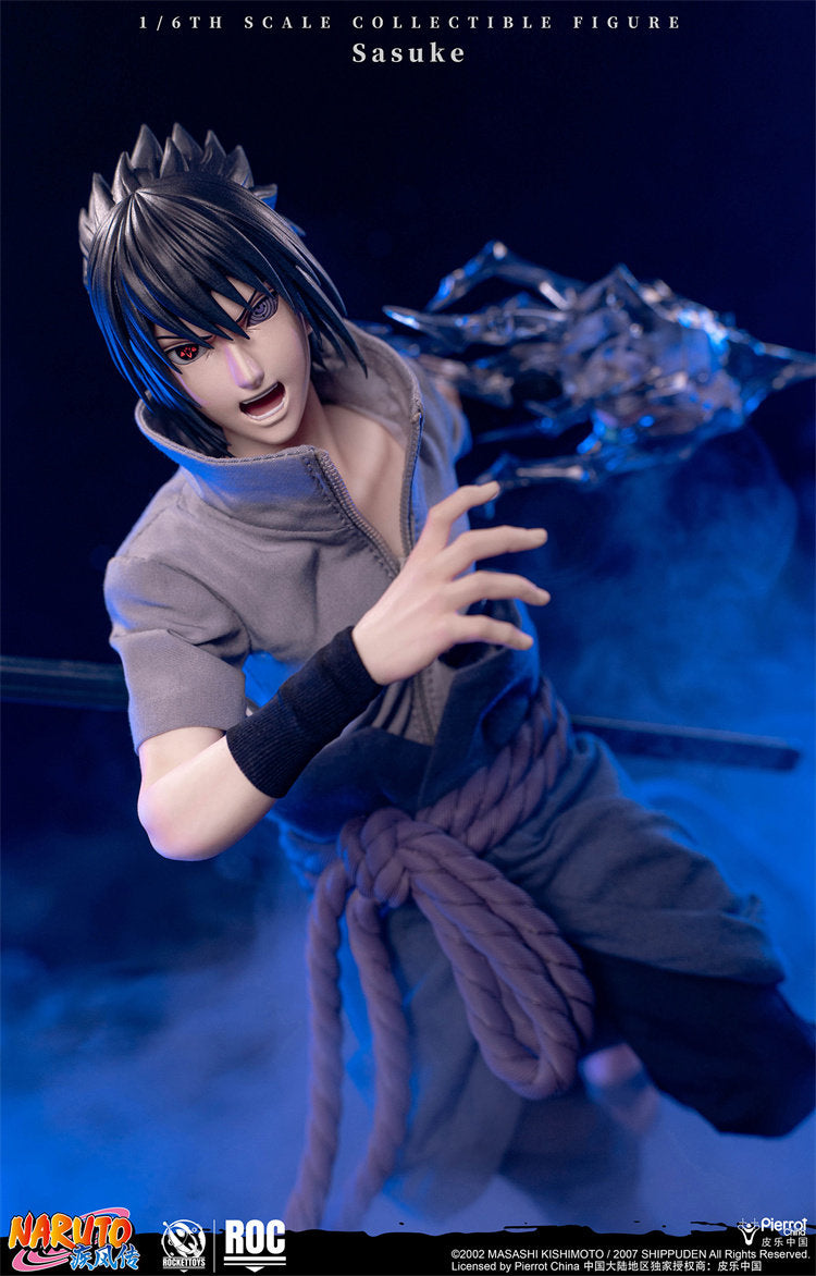 Rocket Toys - 1:6 Uchiha Sasuke Action Figure - inshobby.com