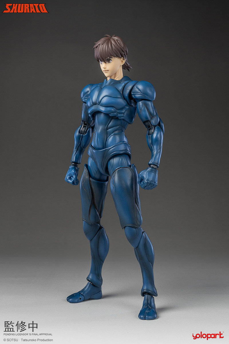 Yolopark - Hidaka Shurato King Shura AMK Pro Series Model Kit - inshobby.com