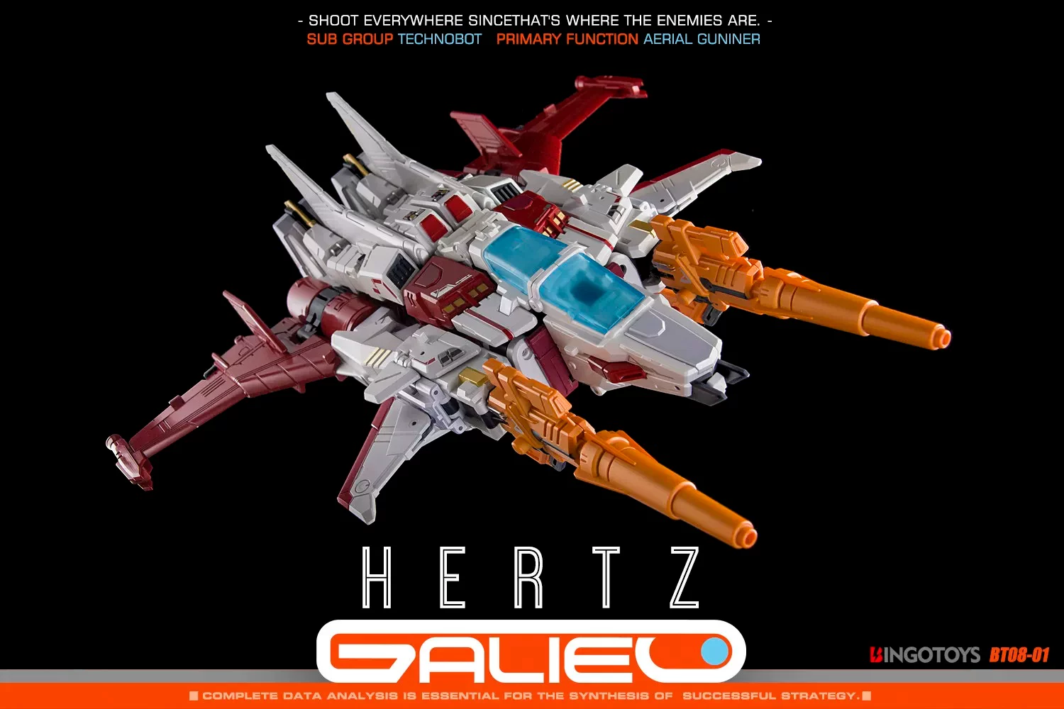 BT-08-01 Hertz