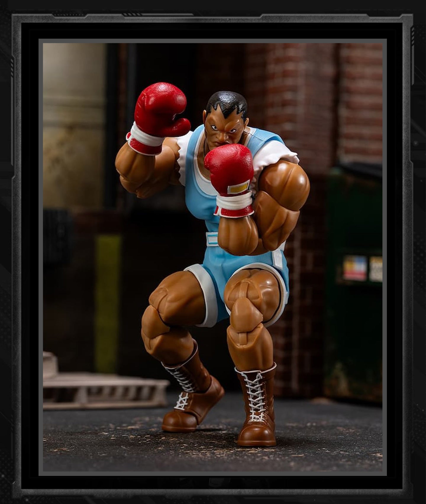 Jada - 1:12 Balrog Action Figure - inshobby.com