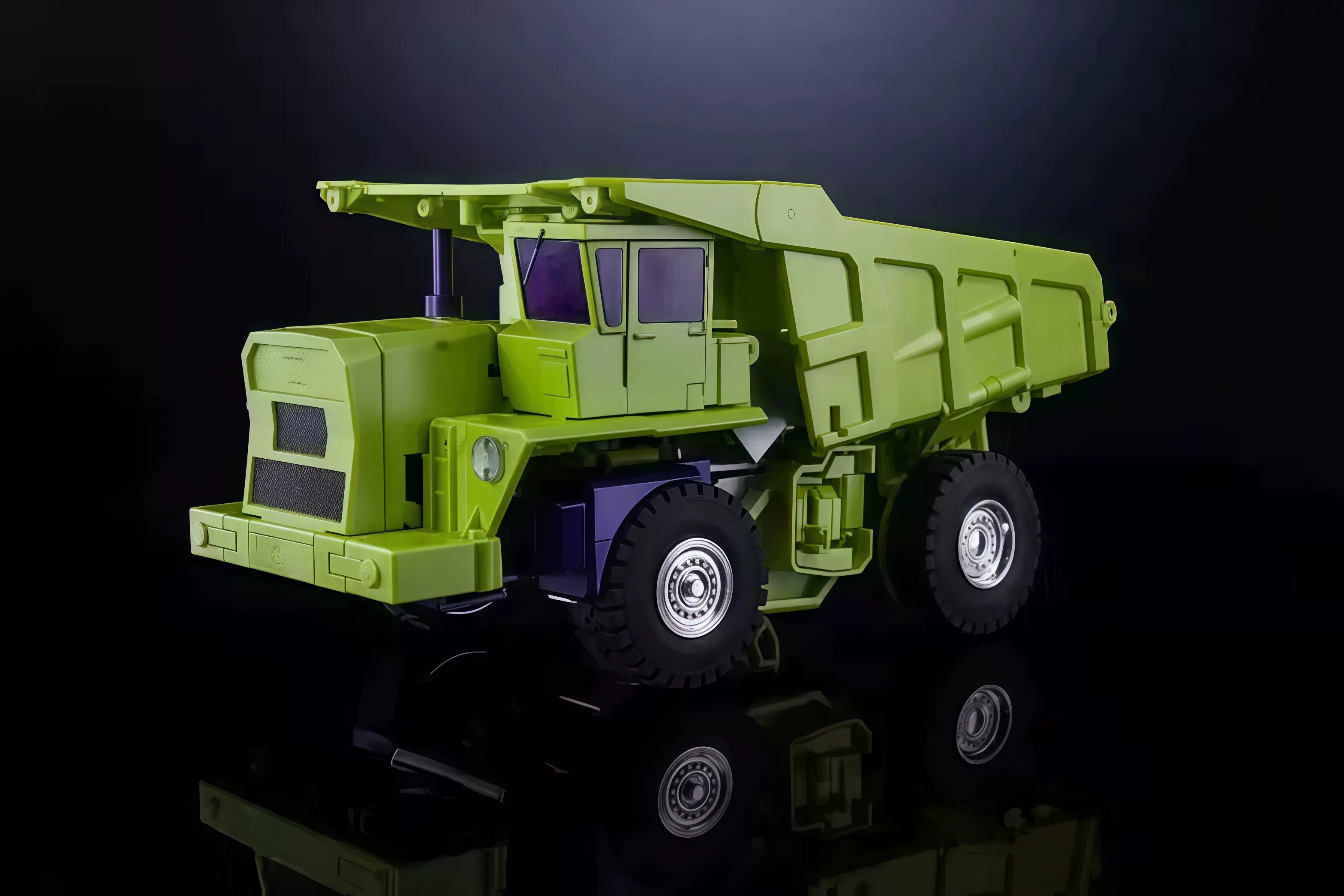 MX-46 (MX-XLVI) Big Load