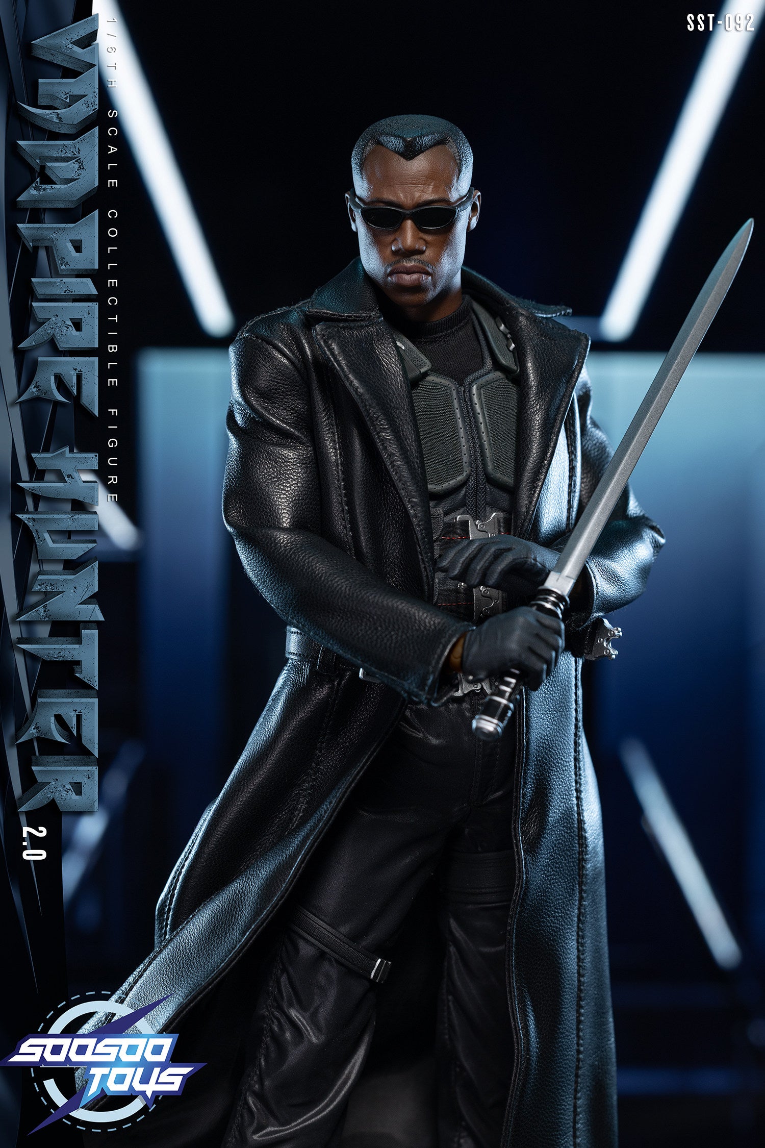 1:6 Vampire Hunter 2.0 Action Figure
