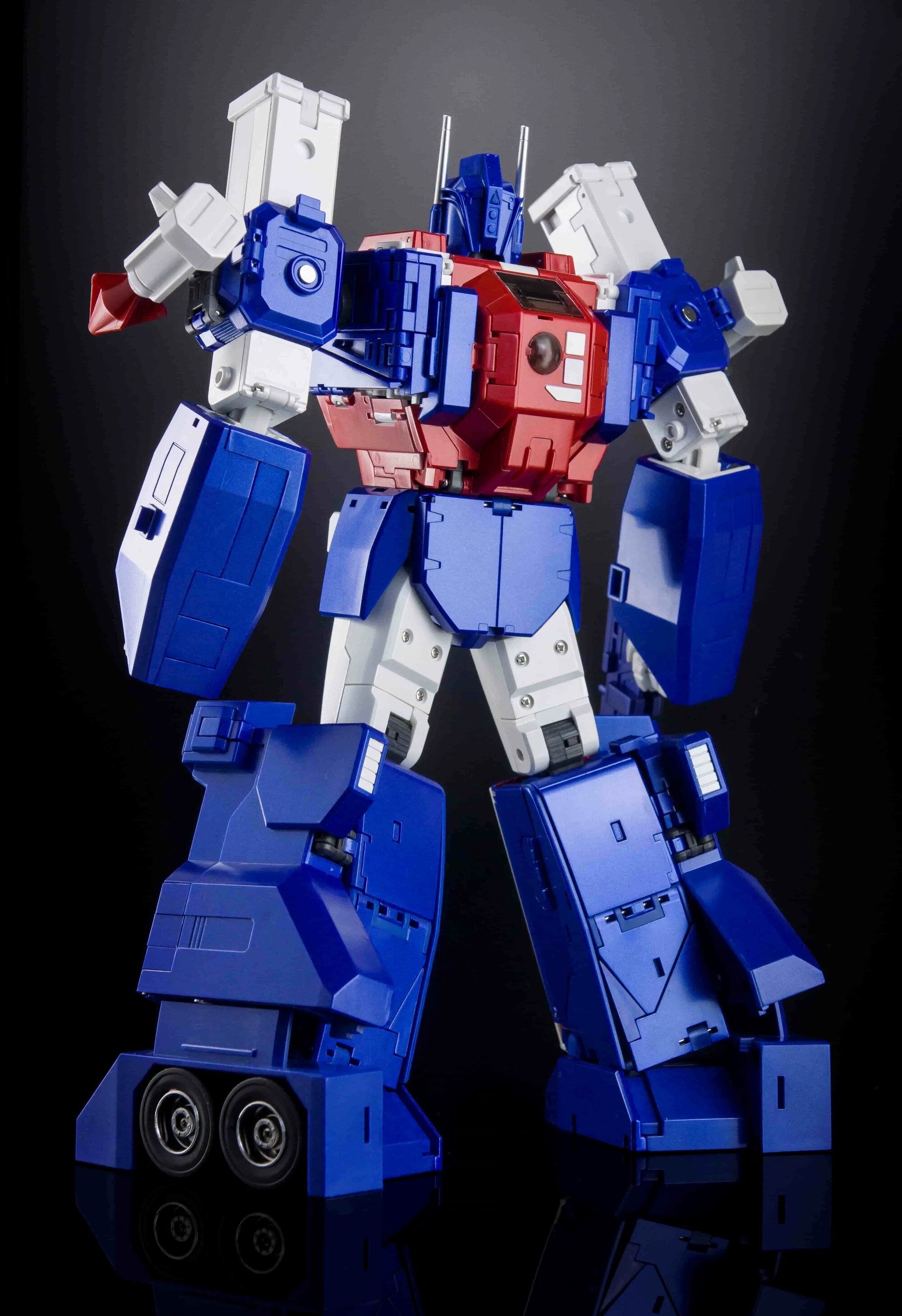 MX-22M (MX-XXII-M) Commander Stack Metallic Color