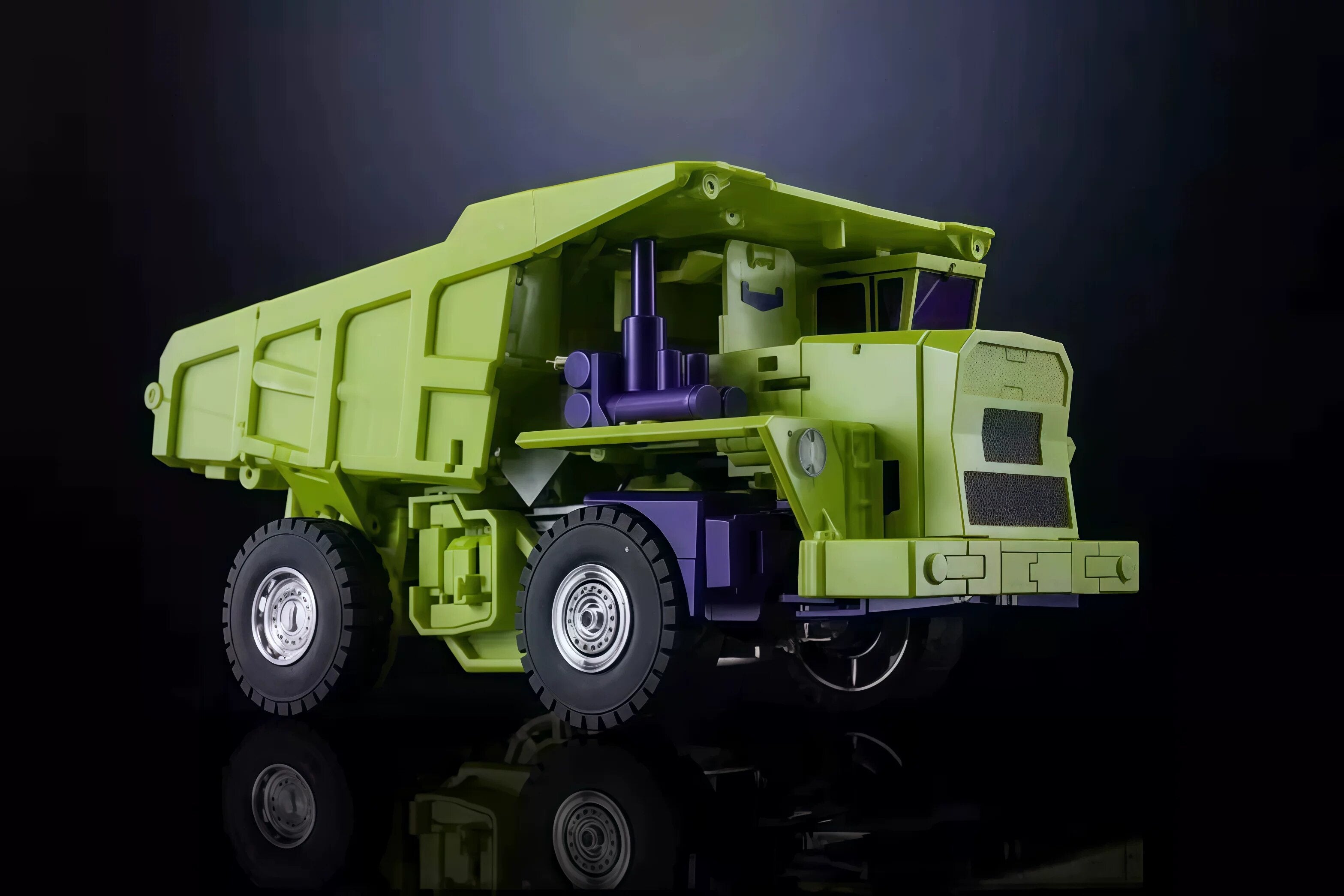 MX-46 (MX-XLVI) Big Load