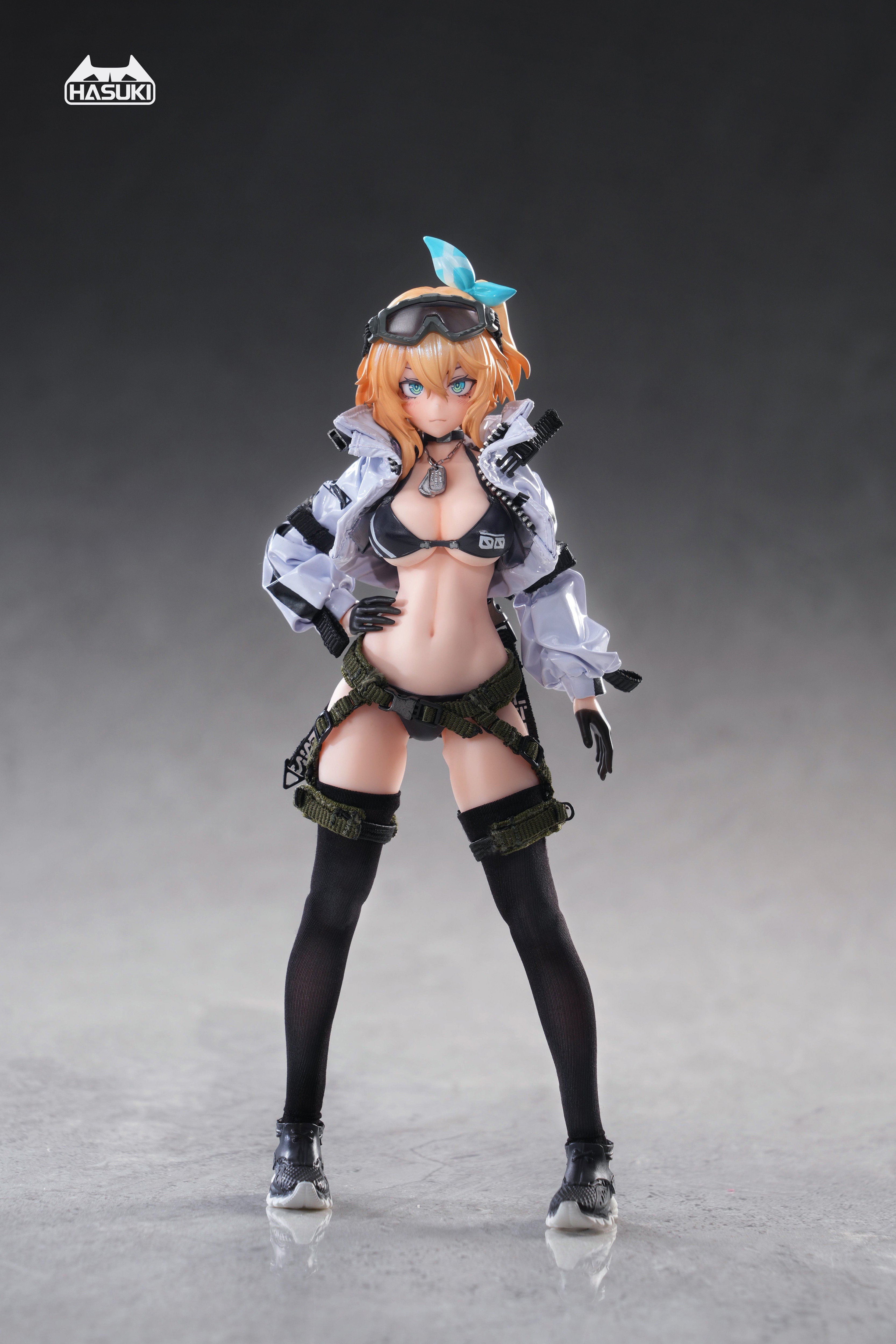 1:12 Cardinal Blade Merina Action Figure