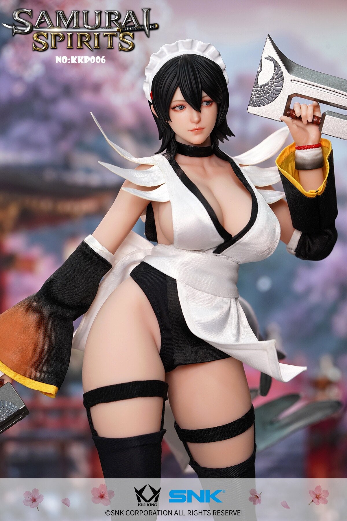 1:6 Iroha Seamless Action Figure