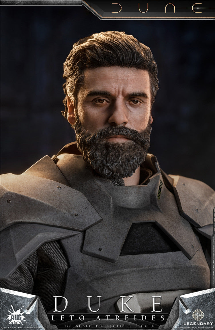 Aug Toys - 1:6 Duke Leto Atreides Action Figure - inshobby.com