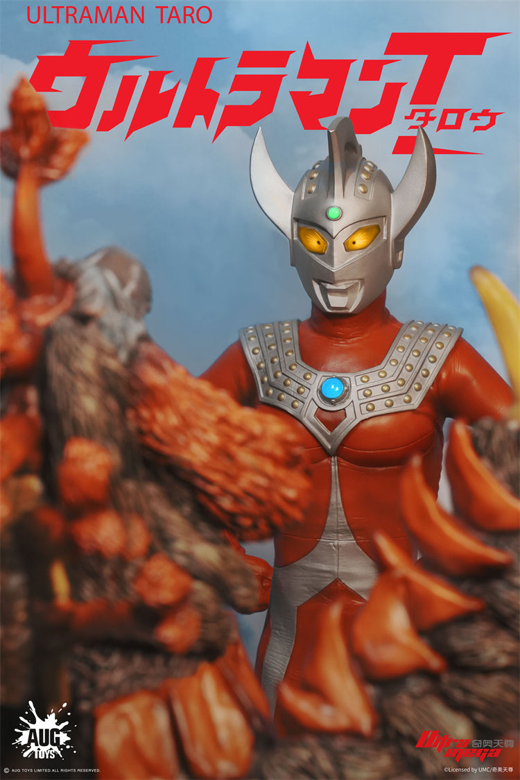 Aug Toys - 1:6 Ultraman Taro Action Figure - inshobby.com