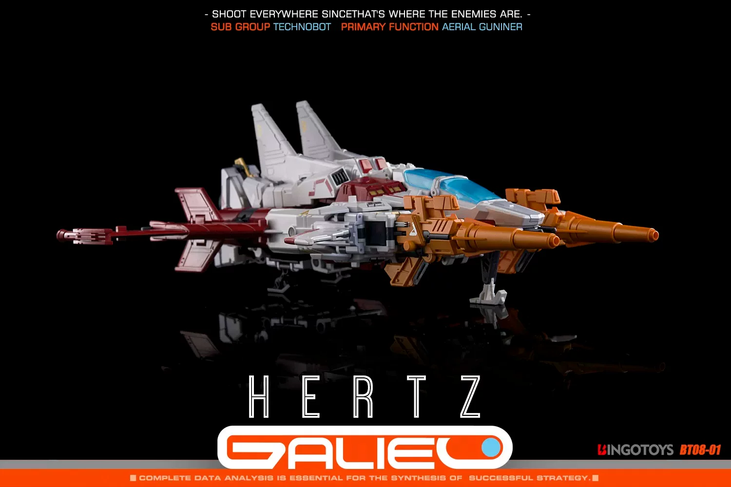 BT-08-01 Hertz