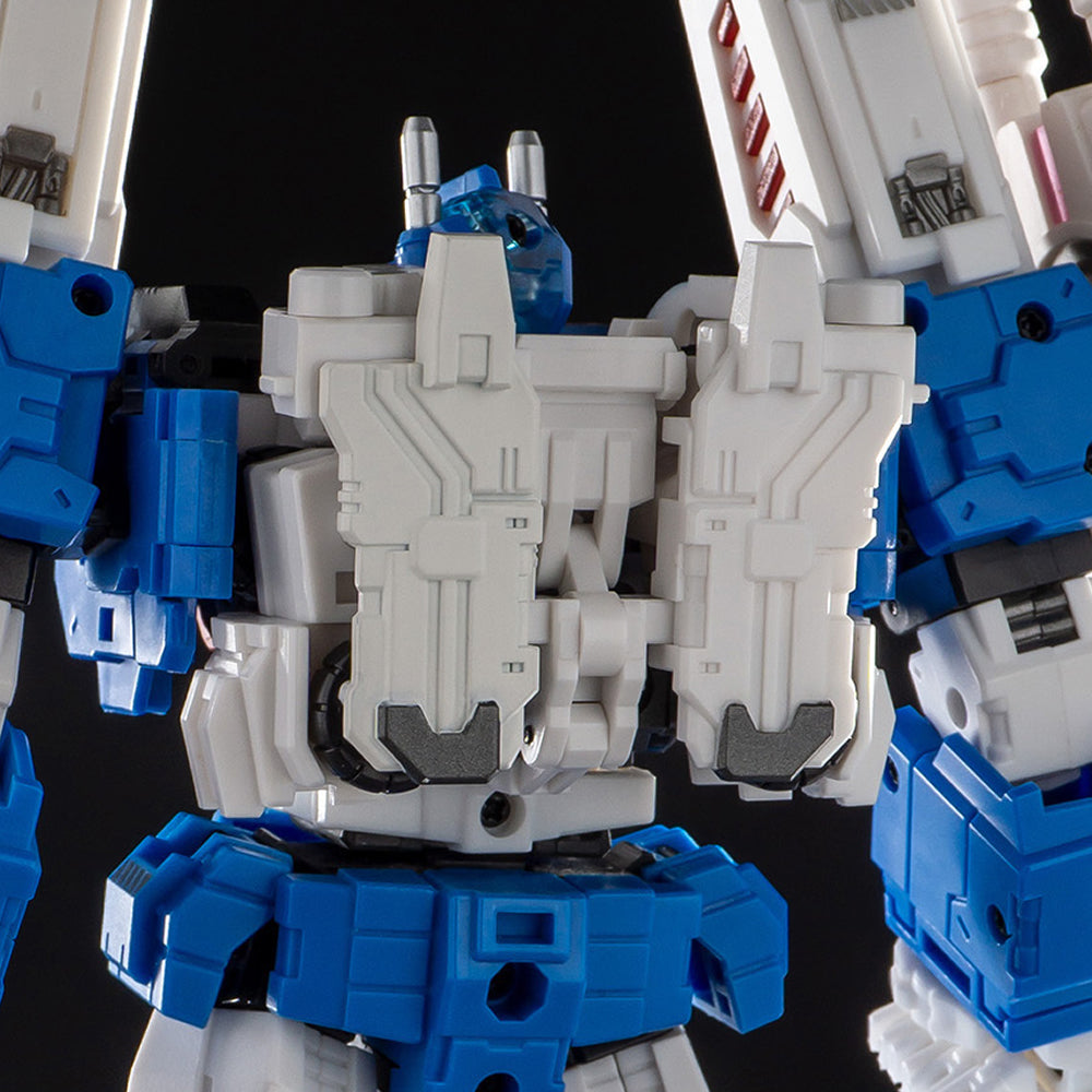 Iron Factory - EX-44FG City Commander First Generation - inshobby.com