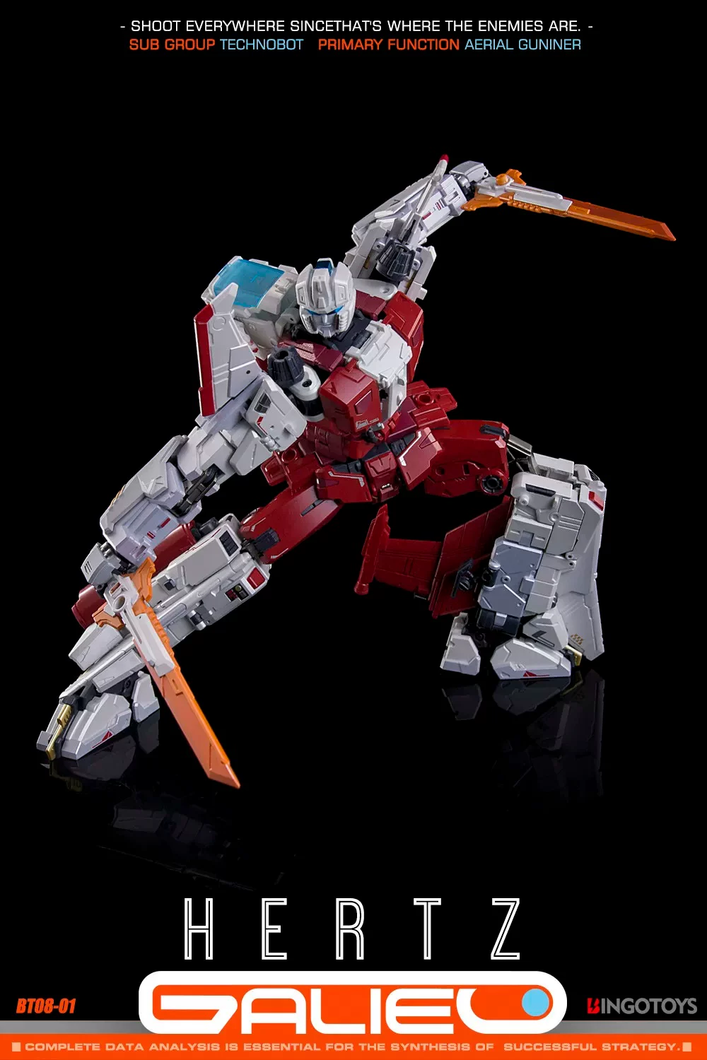 BT-08-01 Hertz