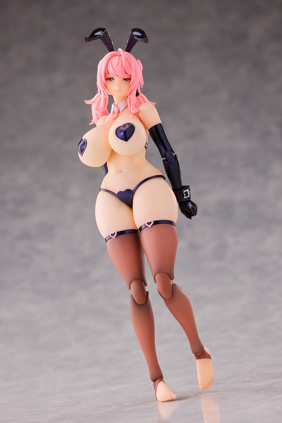 1:12 Bunny Girl Nicole Action Figure