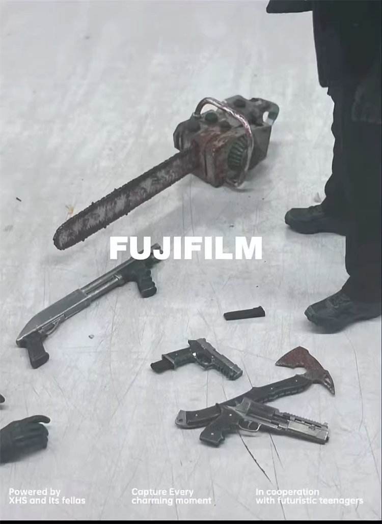 1:12 Zombie Slaughter Action Figure