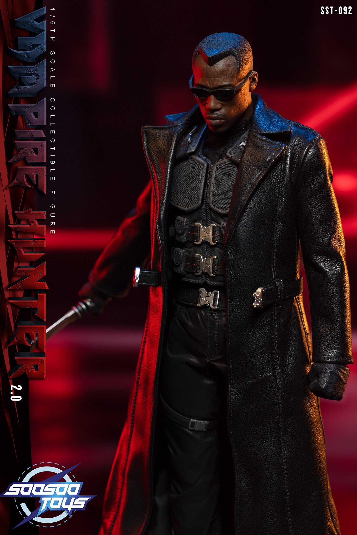 1:6 Vampire Hunter 2.0 Action Figure