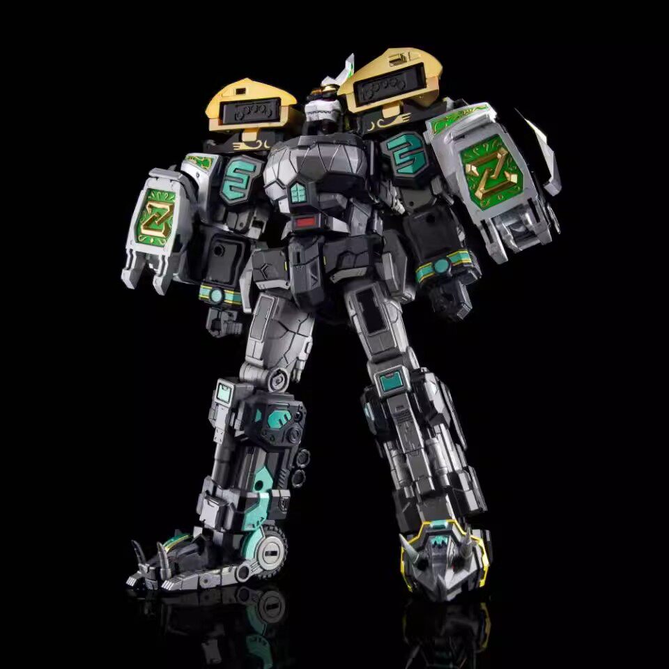 MC05 Dragon King Transforming Cubic Toy