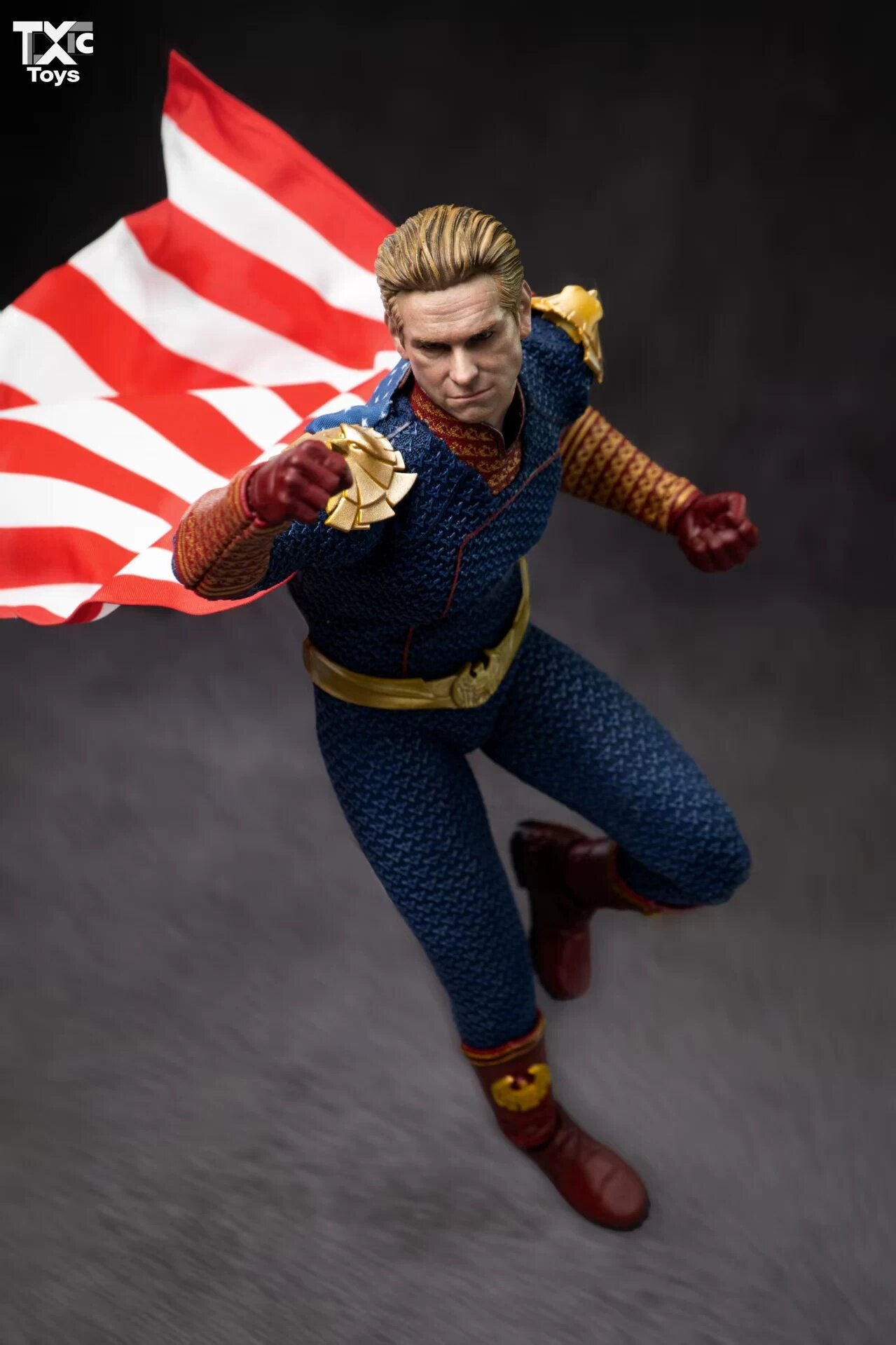 1:12 The Sunshine Boy Action Figure