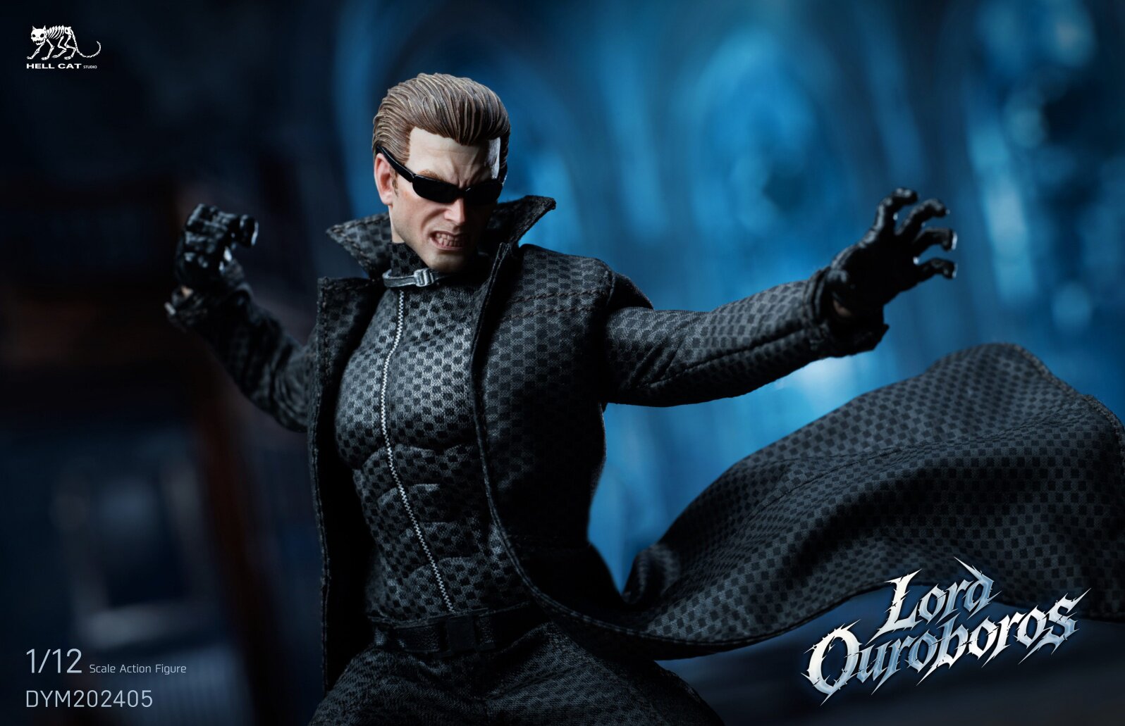 1:12 Lord Ouroboros Action Figure