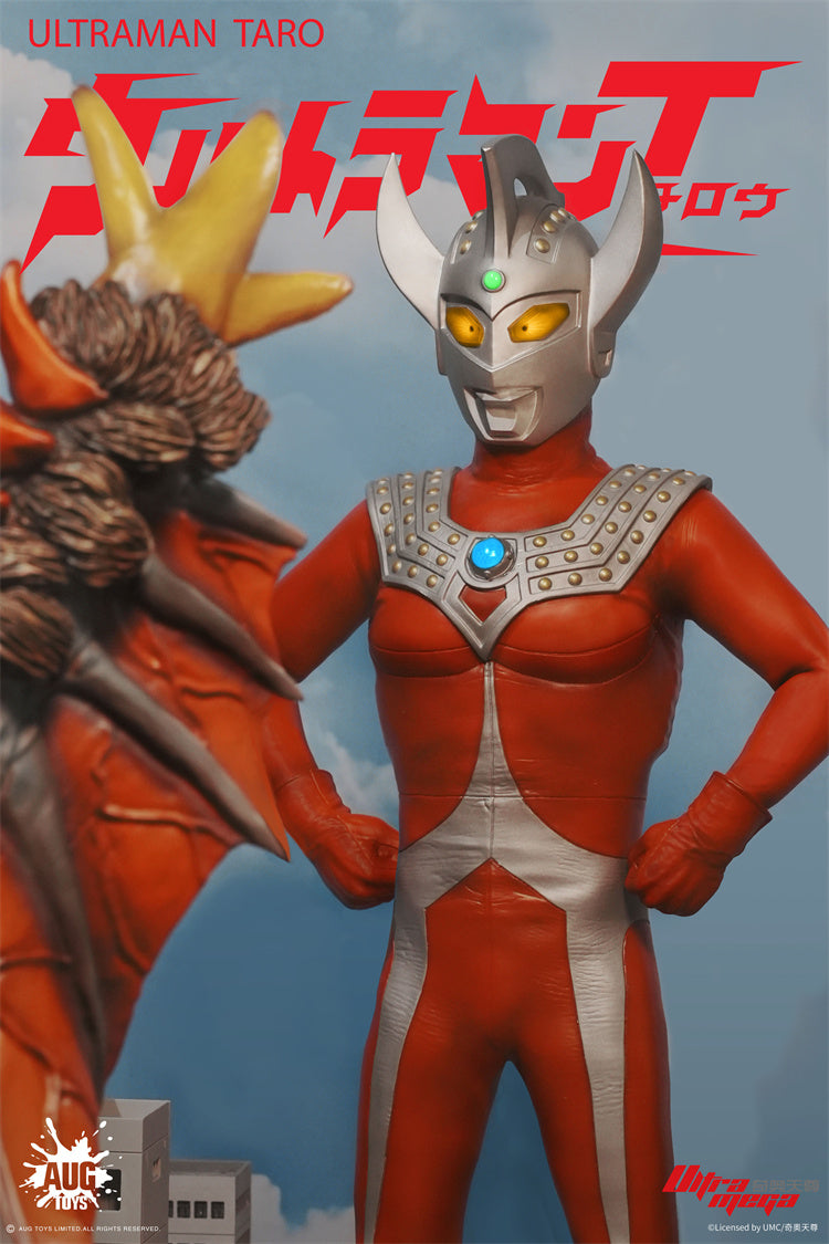 Aug Toys - 1:6 Ultraman Taro Action Figure - inshobby.com