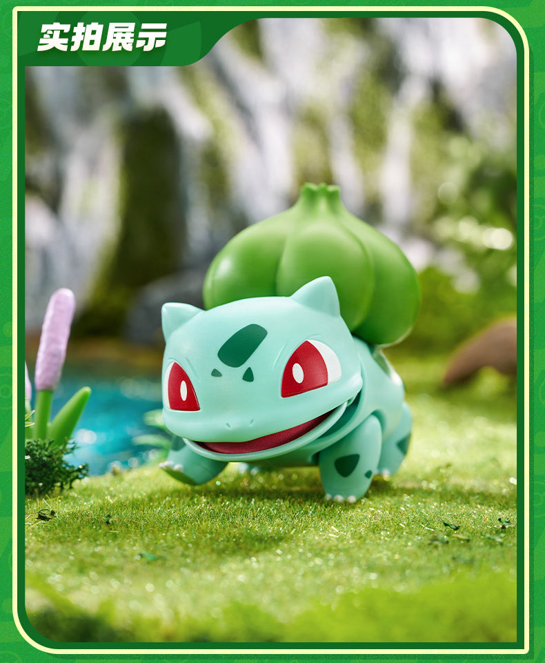 Blokees - Pokemon Classic Series Vol.03 Model Kit Mini Figure - inshobby.com