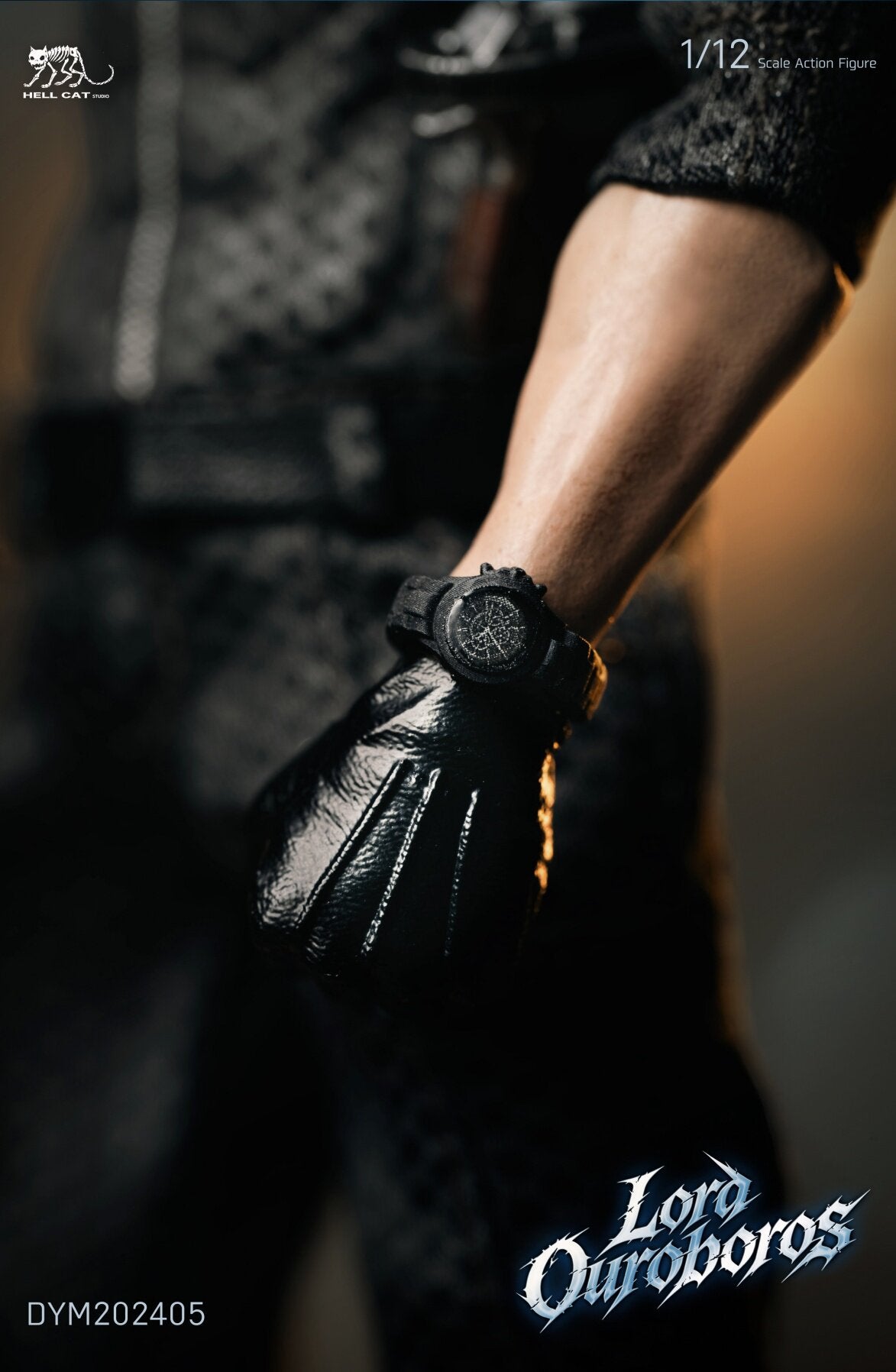 1:12 Lord Ouroboros Action Figure