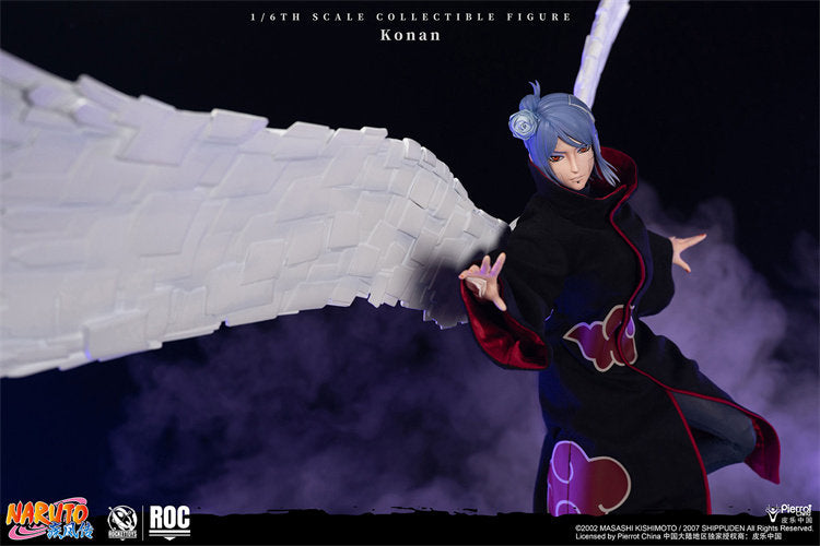 1:6 Konan Akatsuki Organisation Action Figure