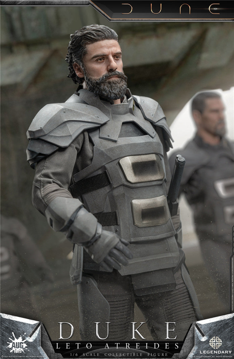 Aug Toys - 1:6 Duke Leto Atreides Action Figure - inshobby.com