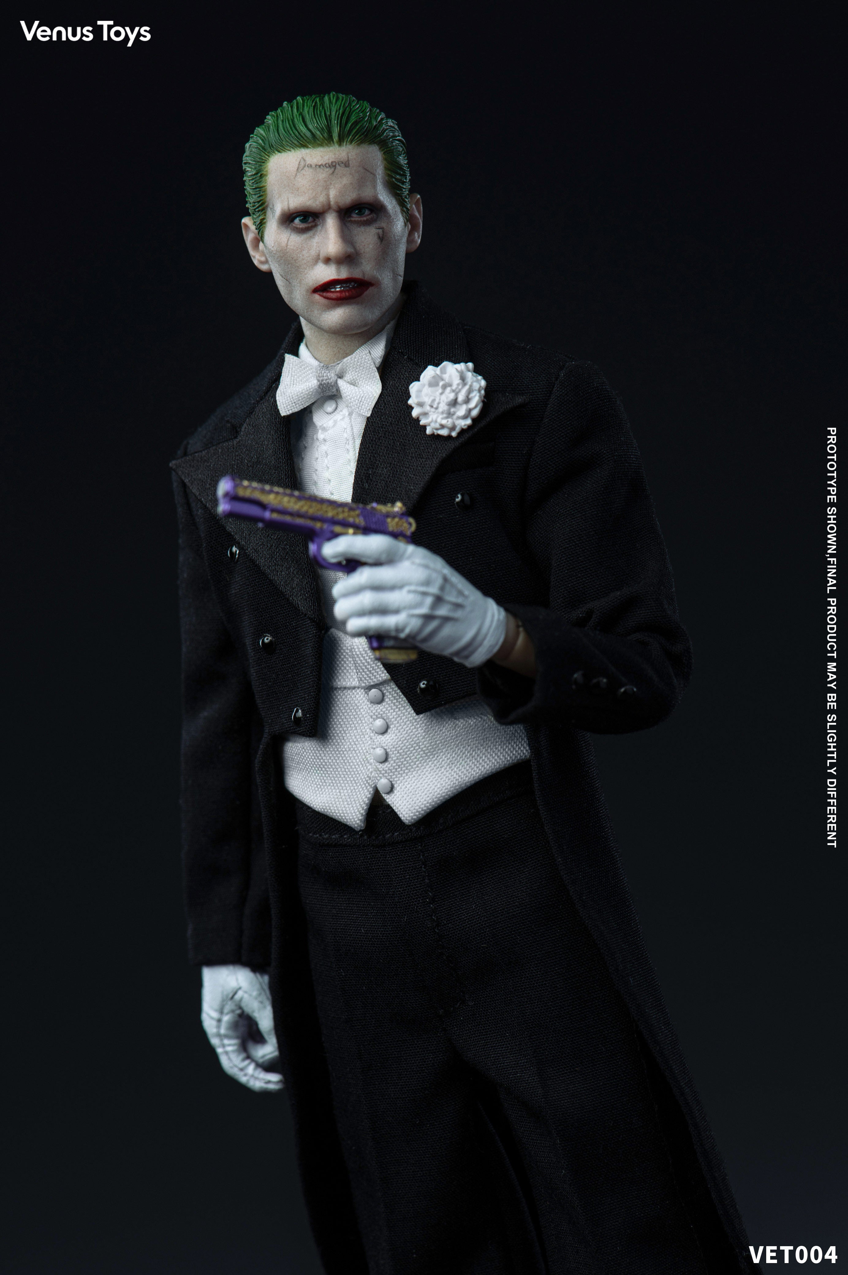 1:12 The Grin Reaper Action Figure