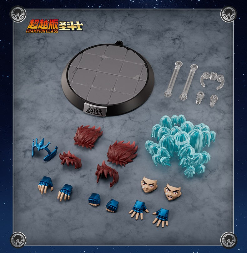 Blokees - Pegasus Seiya Champion Class Model Kit - inshobby.com