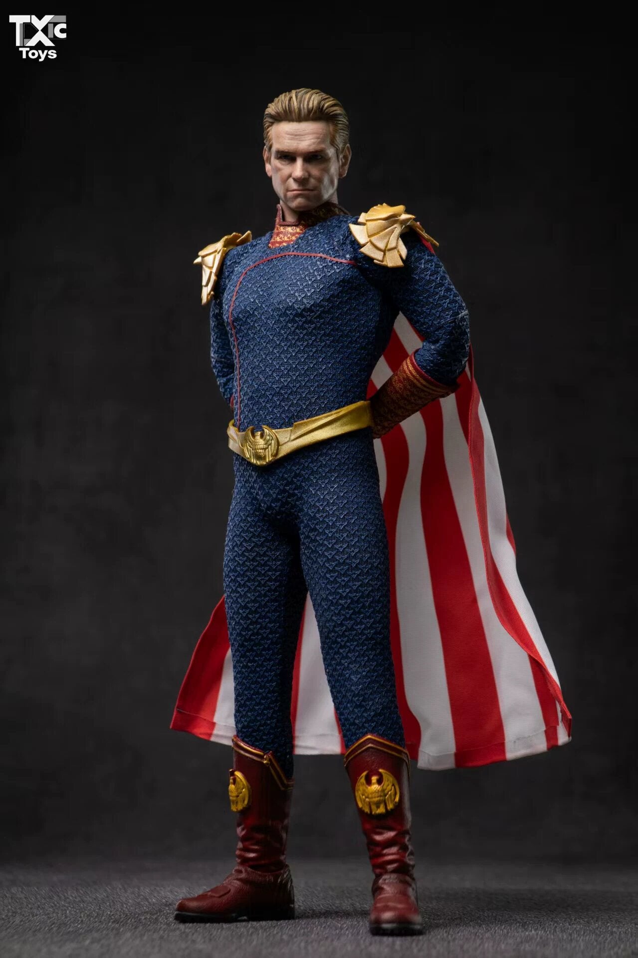 1:12 The Sunshine Boy Action Figure