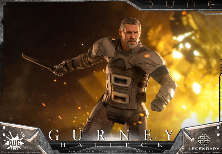 Aug Toys - 1:6 Gurney Halleck Action Figure - inshobby.com