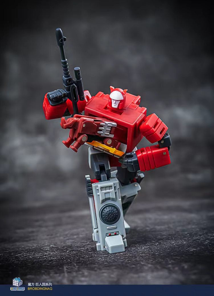 MS-B17 Stereo Master