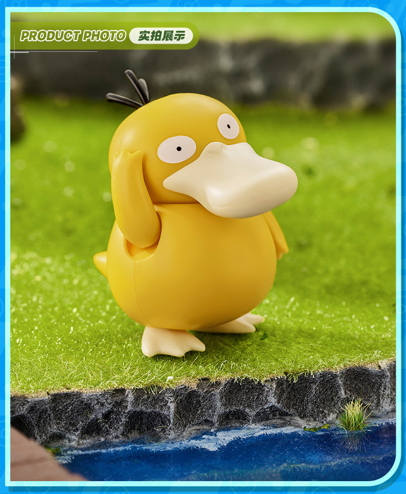 Blokees - Pokemon Classic Series Vol.04 Model Kit Mini Figure - inshobby.com