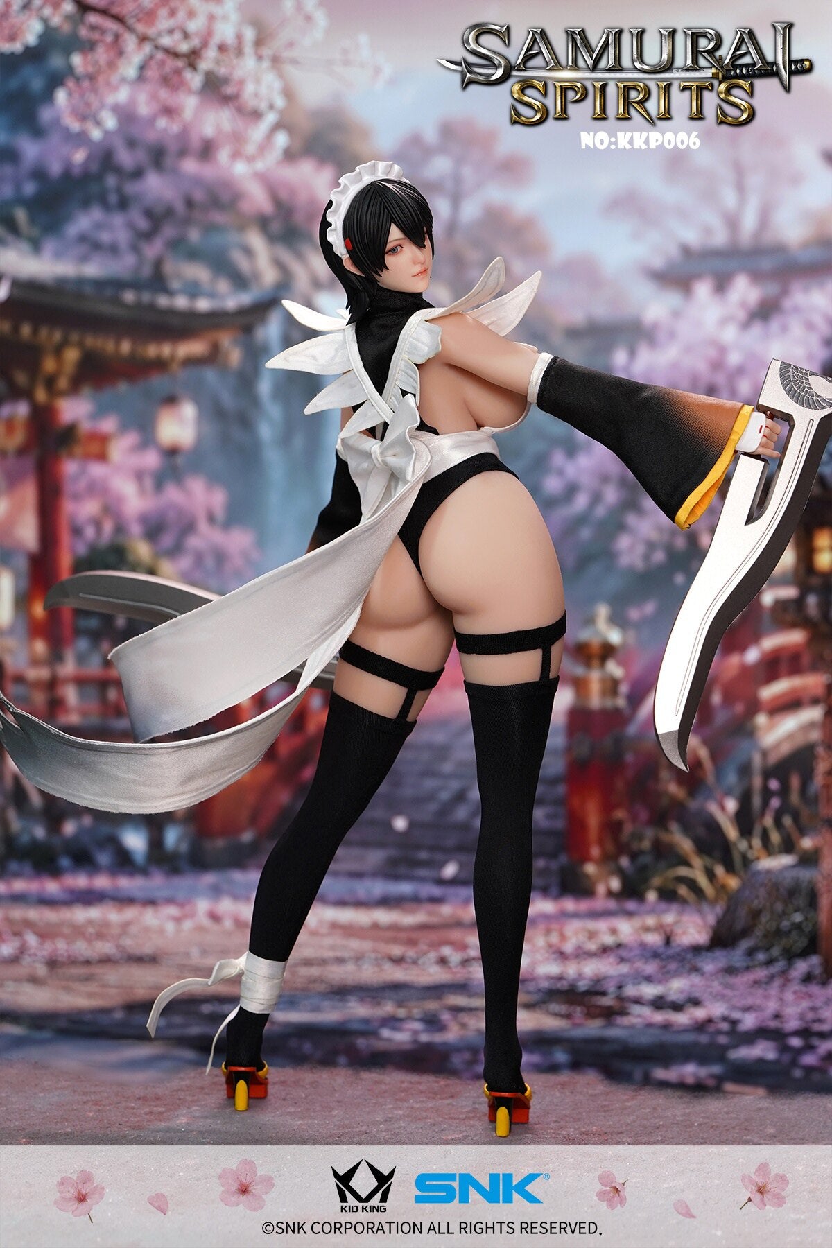 1:6 Iroha Seamless Action Figure