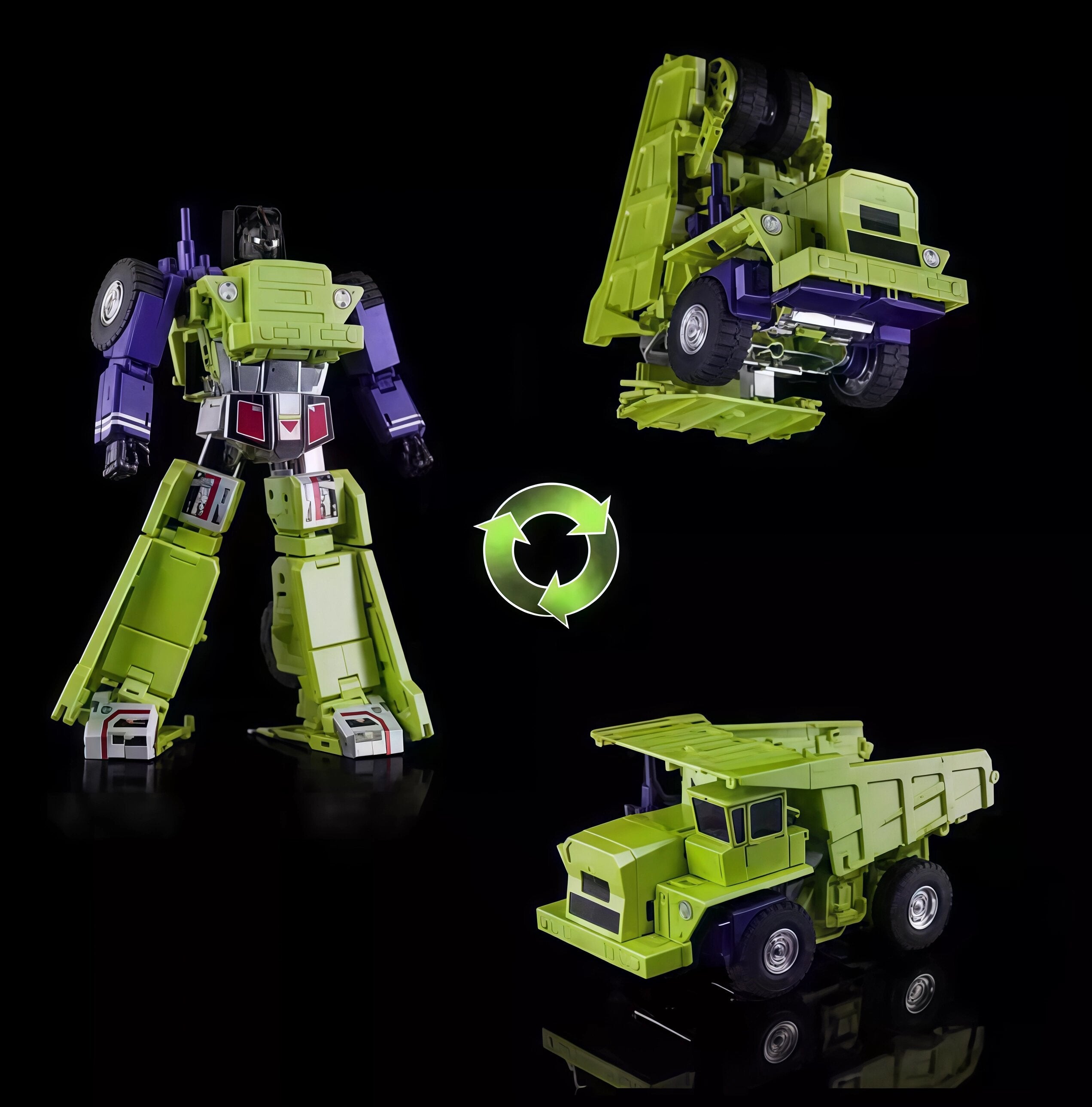 MX-46 (MX-XLVI) Big Load