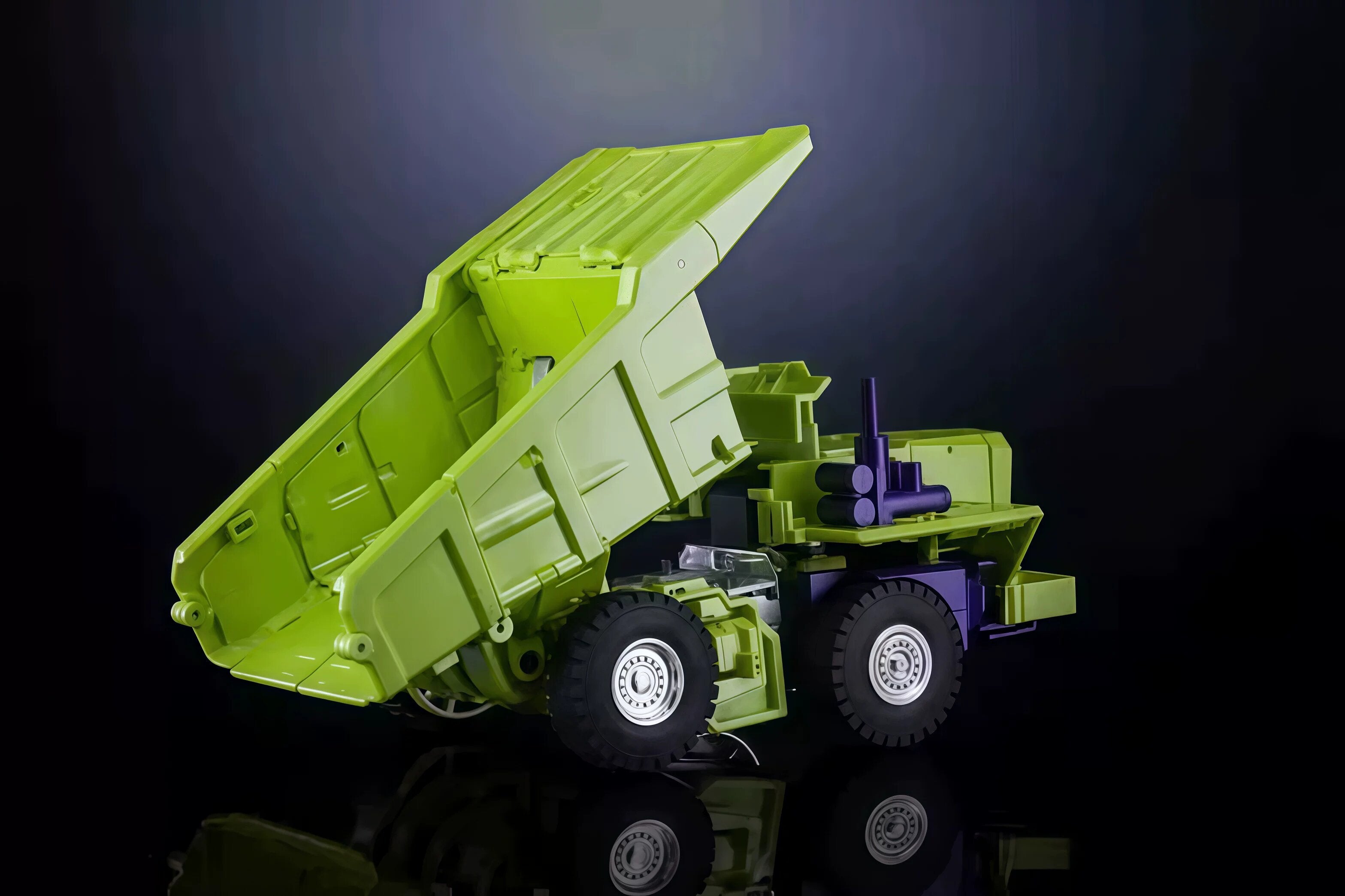 MX-46 (MX-XLVI) Big Load