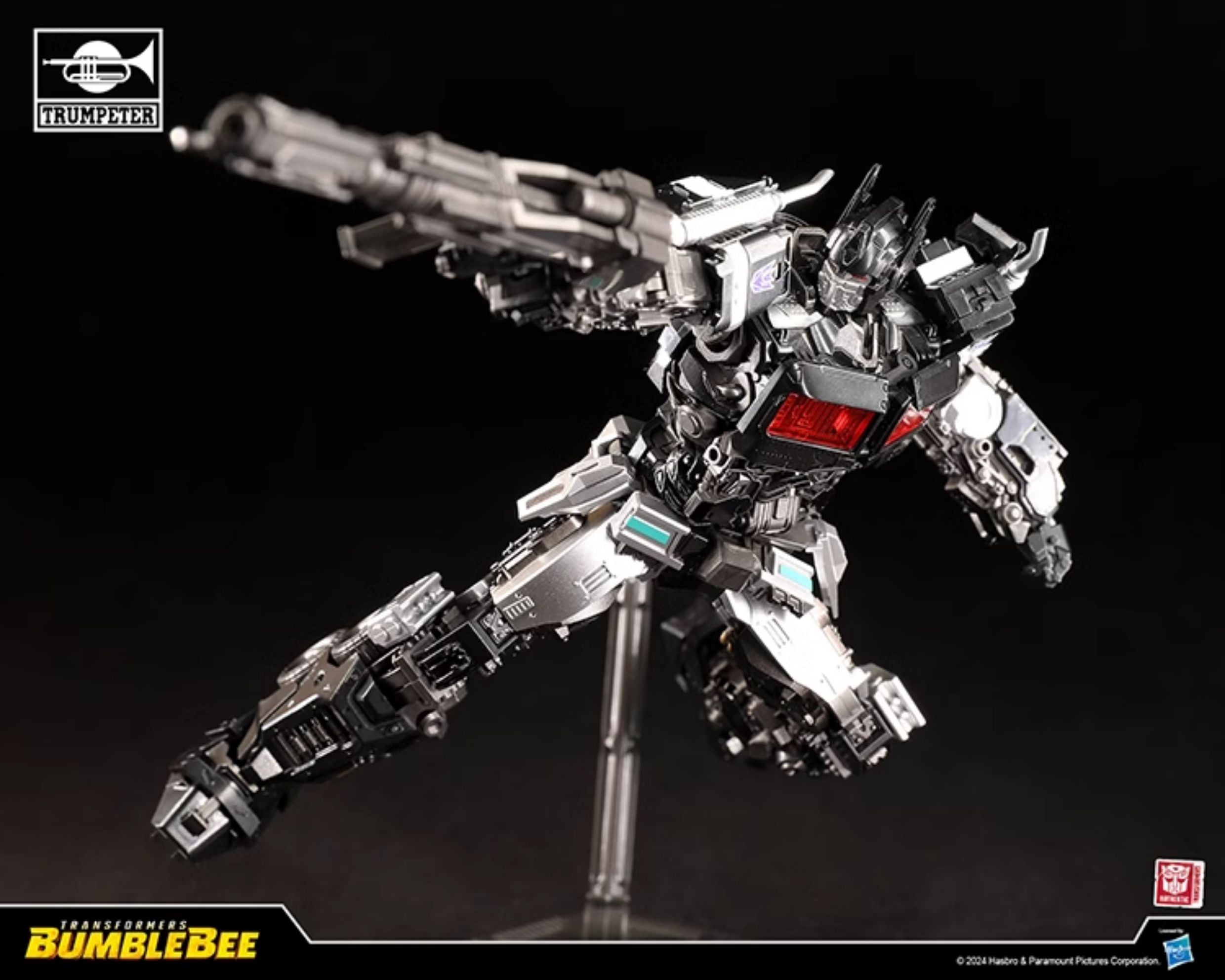 Trumpeter - SK10 Nemesis Prime Assembly Kit - inshobby.com