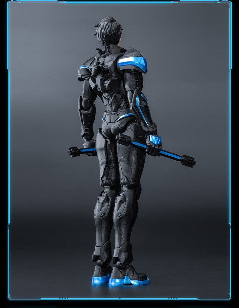 Nightwing Champion Class Model Kit
