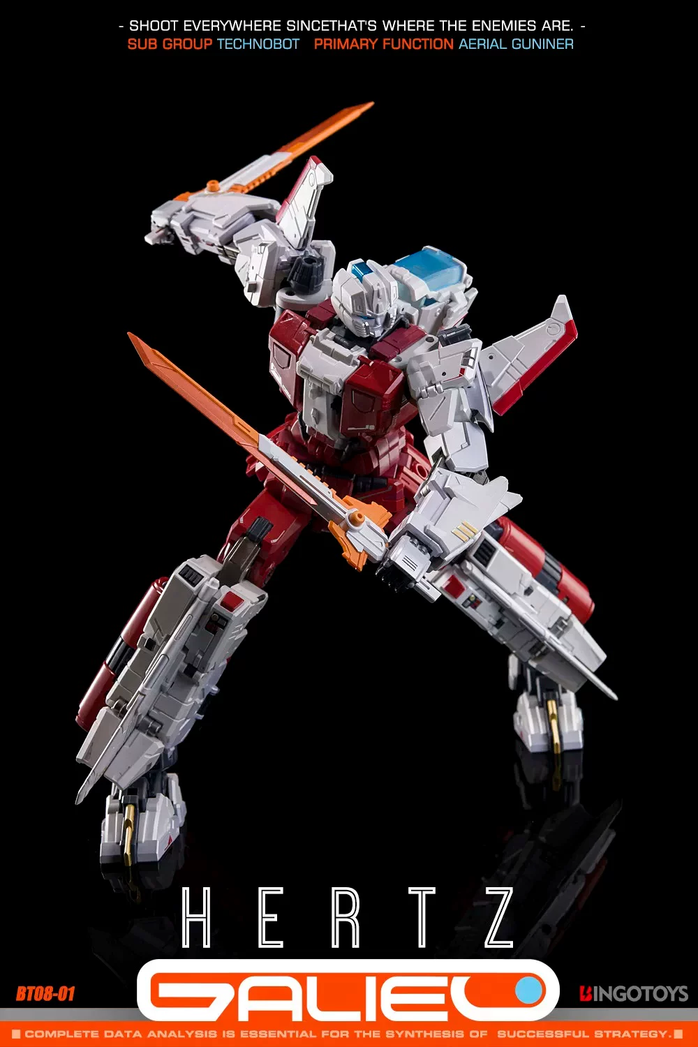 BT-08-01 Hertz