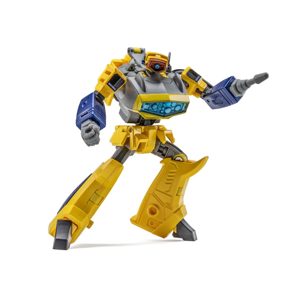 H35B Scientist Arges (Yellow Color)