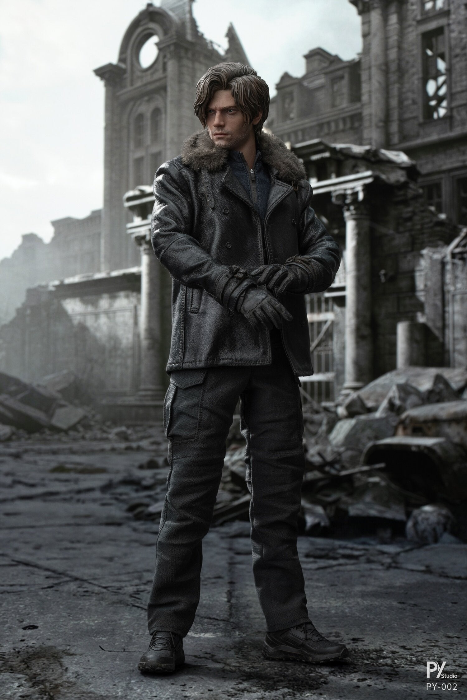 1:6 DSO Ace Agent Action Figure