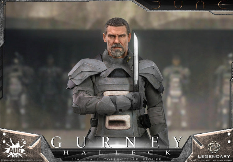 Aug Toys - 1:6 Gurney Halleck Action Figure - inshobby.com