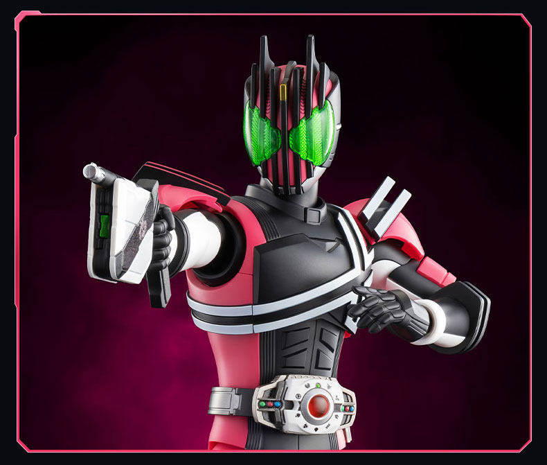 Kamen Rider Decade Legend Edition Model Kit