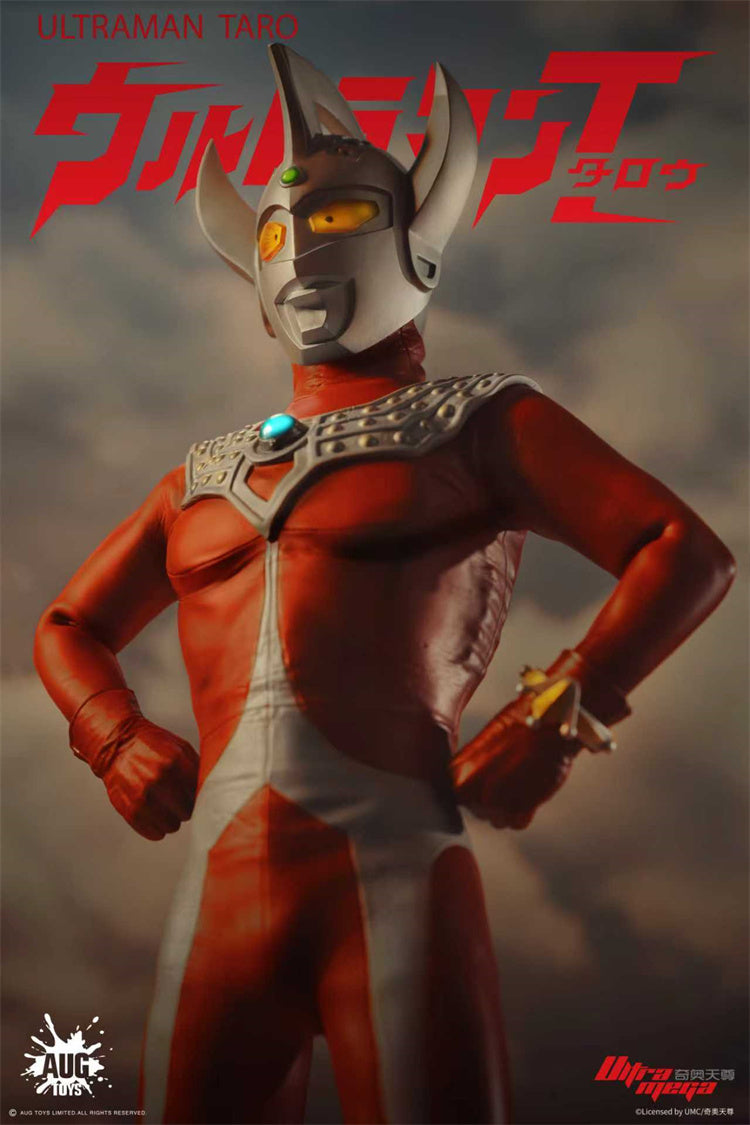 Aug Toys - 1:6 Ultraman Taro Action Figure - inshobby.com
