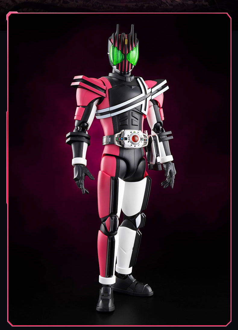 Kamen Rider Decade Legend Edition Model Kit