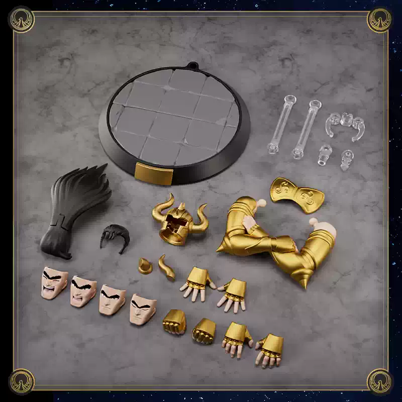 Blokees - Taurus Aldebaran Champion Class Model Kit - inshobby.com