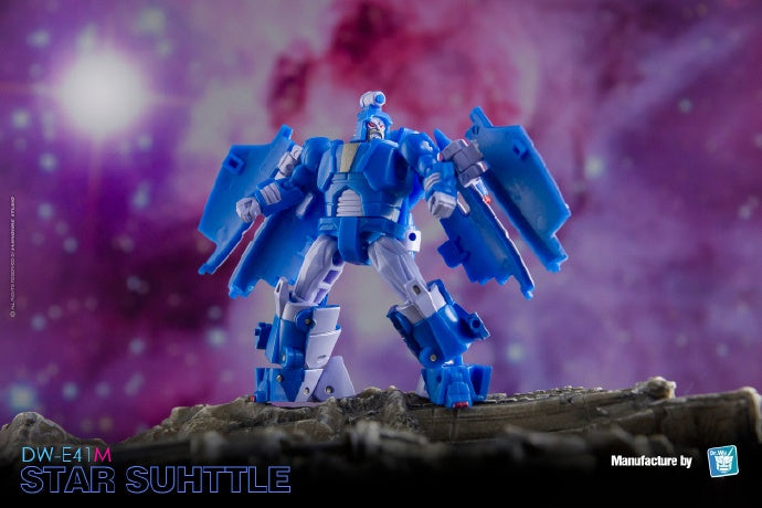 Dr. Wu - E41M Star Shuttle Team - inshobby.com
