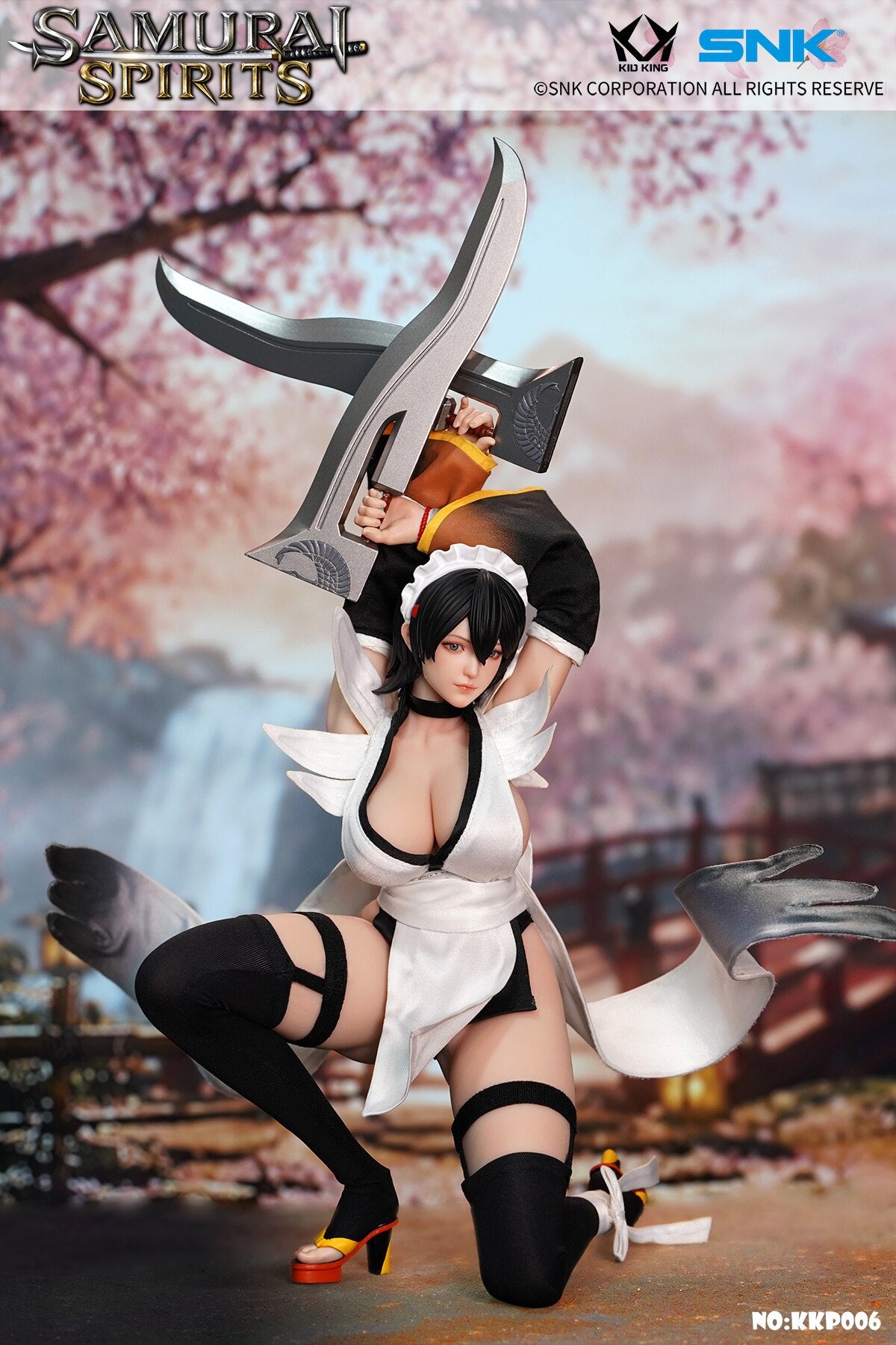 1:6 Iroha Seamless Action Figure